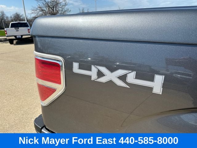 2013 Ford F-150 Platinum