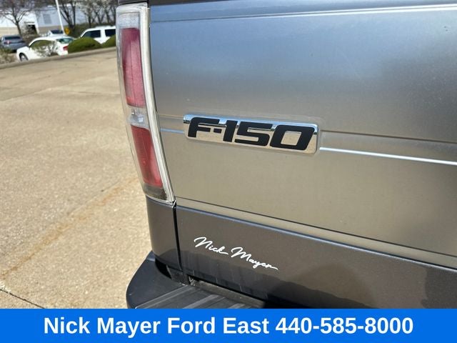 2013 Ford F-150 Platinum