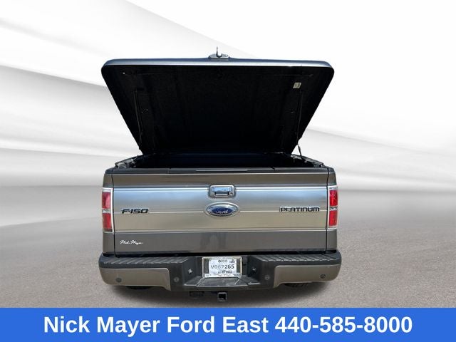 2013 Ford F-150 Platinum