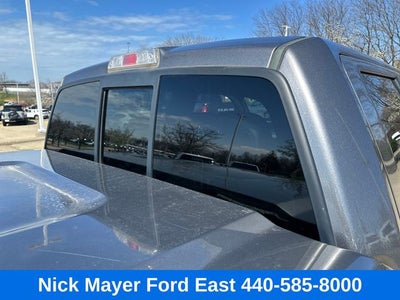 2013 Ford F-150 Platinum