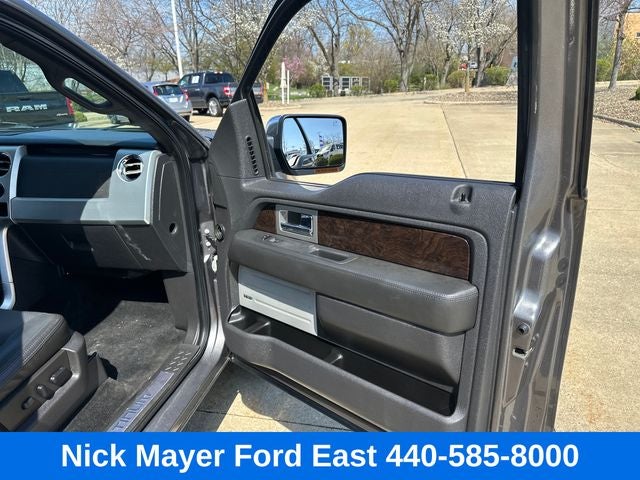 2013 Ford F-150 Platinum
