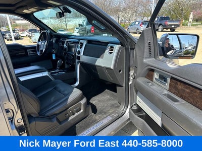 2013 Ford F-150 Platinum
