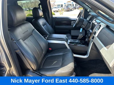 2013 Ford F-150 Platinum