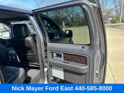 2013 Ford F-150 Platinum