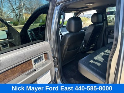2013 Ford F-150 Platinum