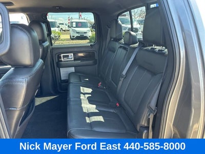 2013 Ford F-150 Platinum