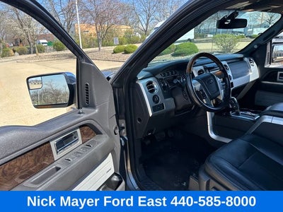 2013 Ford F-150 Platinum