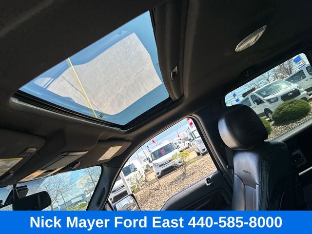 2013 Ford F-150 Platinum