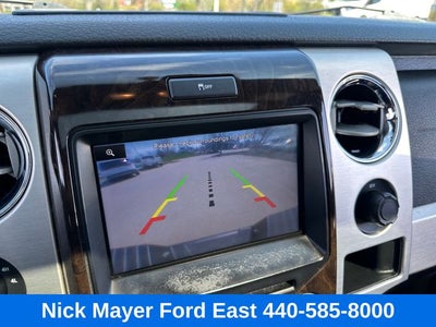 2013 Ford F-150 Platinum