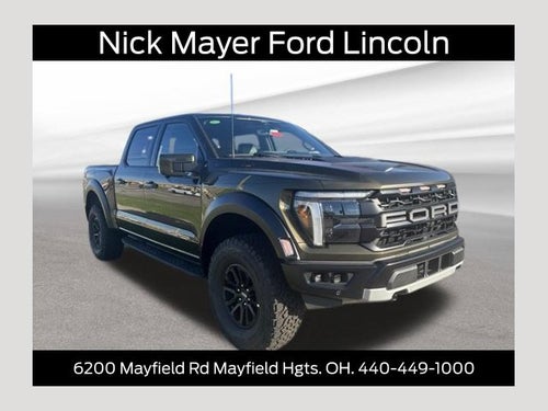 2026 Ford F-150 Raptor