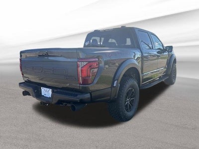 2026 Ford F-150 Raptor