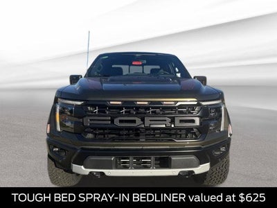 2026 Ford F-150 Raptor