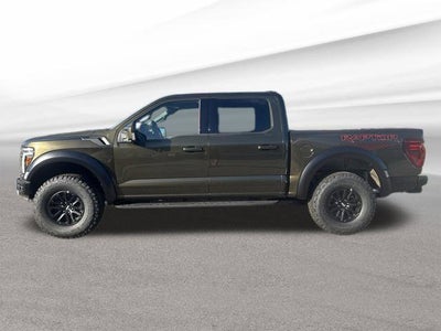 2026 Ford F-150 Raptor