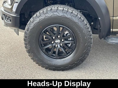 2025 Ford F-150 Raptor