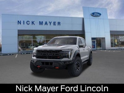 2026 Ford F-150 Raptor R