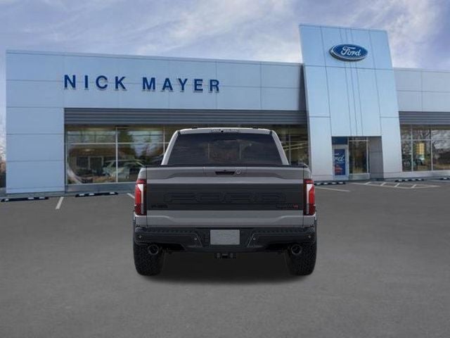 2026 Ford F-150 Raptor R