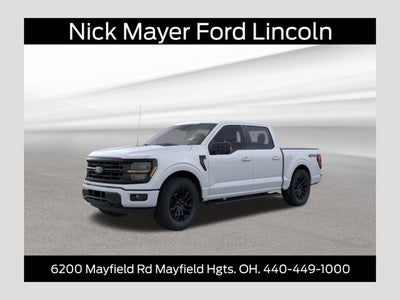 2026 Ford F-150 XLT IN-TRANSIT