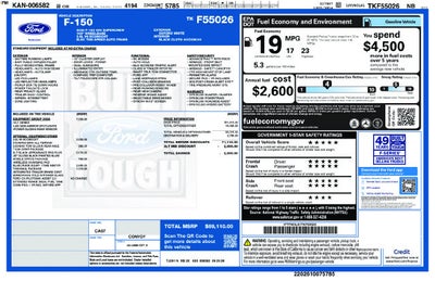 2026 Ford F-150 XLT IN-TRANSIT