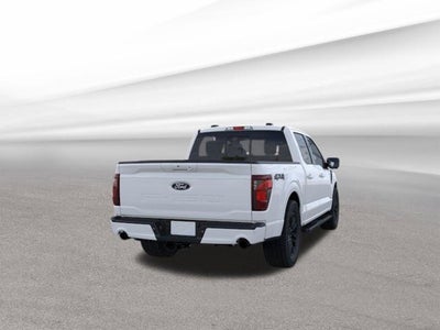 2026 Ford F-150 XLT IN-TRANSIT