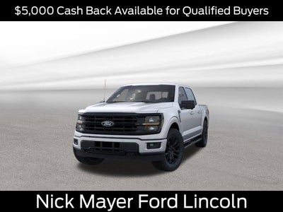 2026 Ford F-150 XLT IN-TRANSIT
