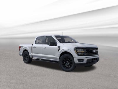 2026 Ford F-150 XLT IN-TRANSIT