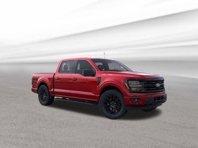 2026 Ford F-150 XLT IN-TRANSIT