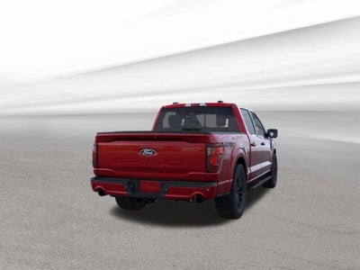 2026 Ford F-150 XLT IN-TRANSIT