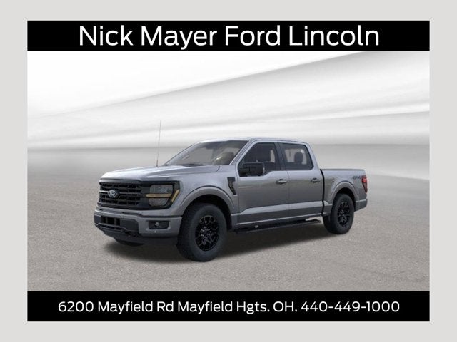 2026 Ford F-150 XLT IN-TRANSIT