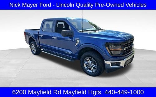 2024 Ford F-150 XLT