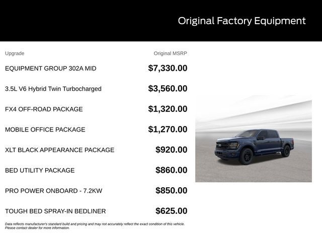 2026 Ford F-150 XLT