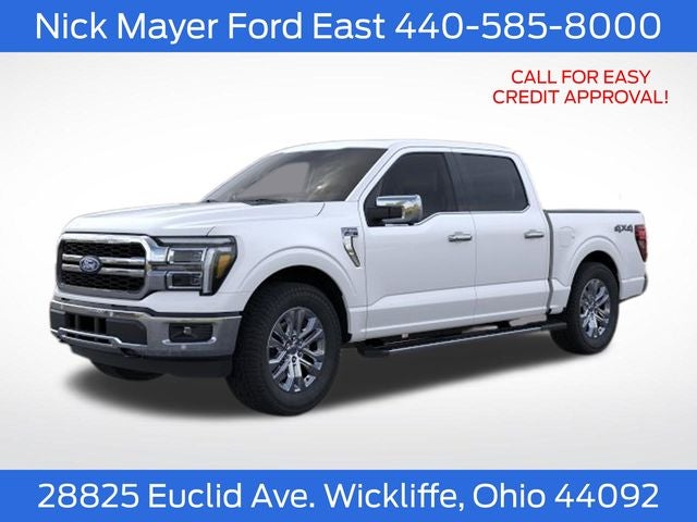 2026 Ford F-150 Lariat