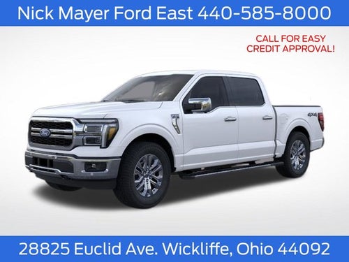 2026 Ford F-150 Lariat