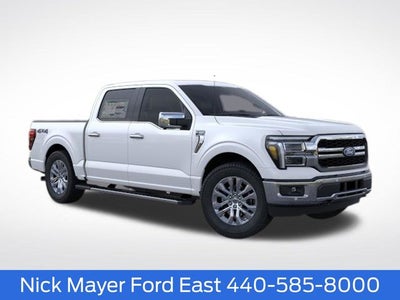 2026 Ford F-150 Lariat