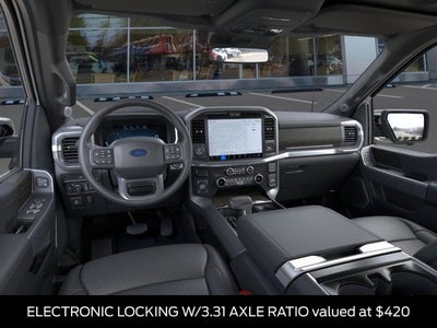 2026 Ford F-150 Lariat