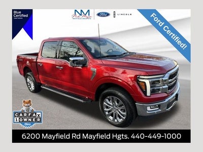 2024 Ford F-150 Lariat