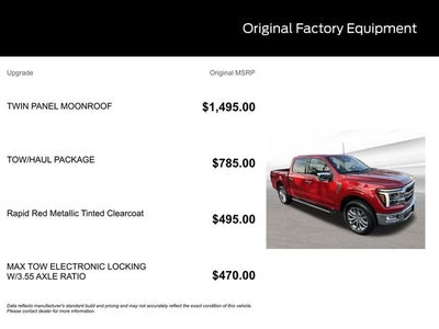 2024 Ford F-150 Lariat
