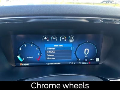 2024 Ford F-150 Lariat