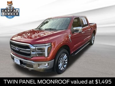 2024 Ford F-150 Lariat