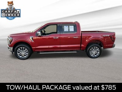 2024 Ford F-150 Lariat