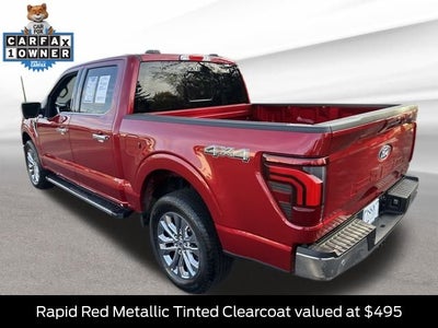 2024 Ford F-150 Lariat