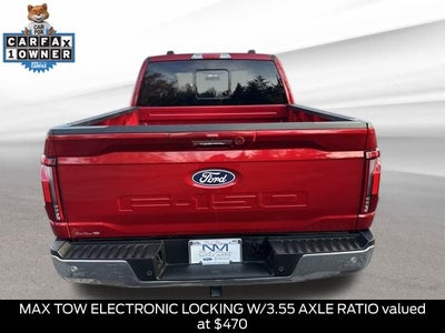2024 Ford F-150 Lariat