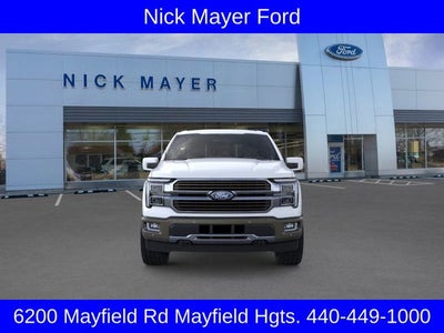 2026 Ford F-150 King Ranch