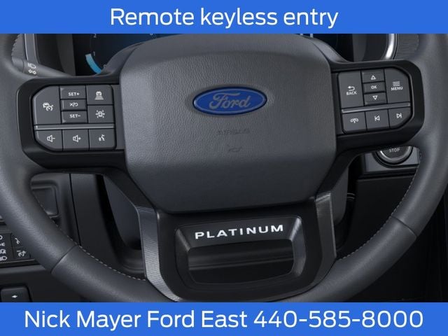 2026 Ford F-150 Platinum