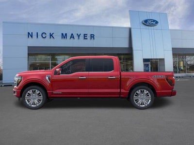 2026 Ford F-150 Platinum