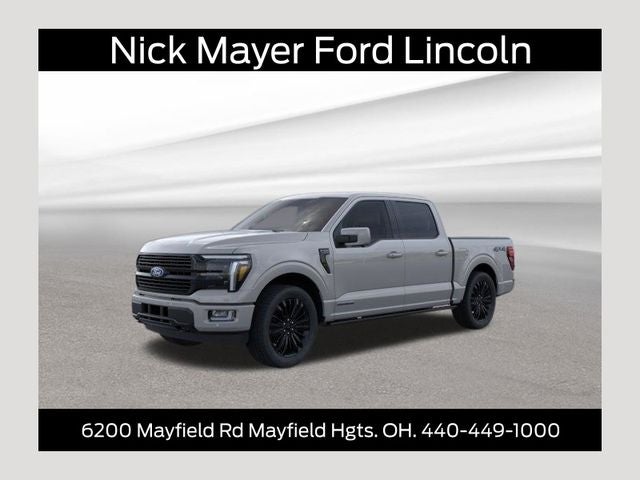 2026 Ford F-150 Platinum