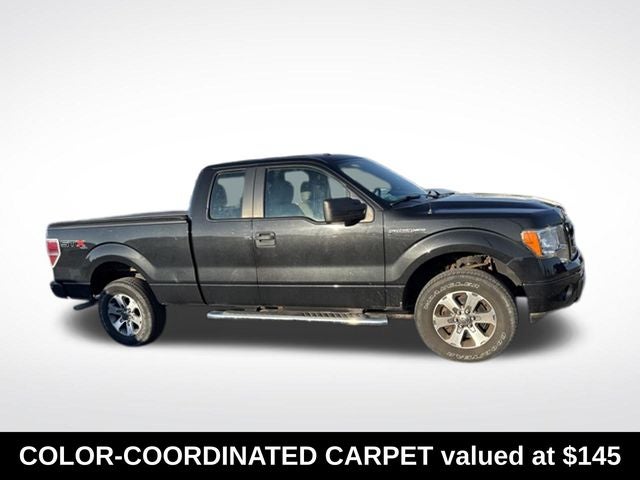 2013 Ford F-150 STX