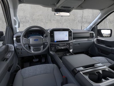 2026 Ford F-150 XLT IN-TRANSIT