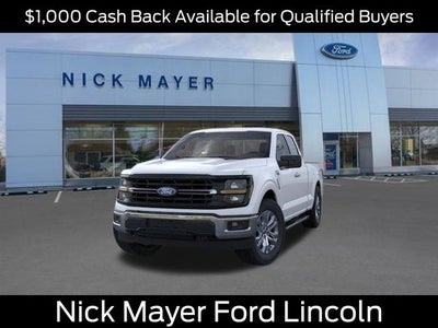 2026 Ford F-150 XLT IN-TRANSIT