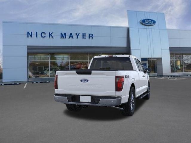 2026 Ford F-150 XLT IN-TRANSIT
