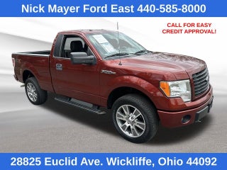 2014 Ford F-150 STX